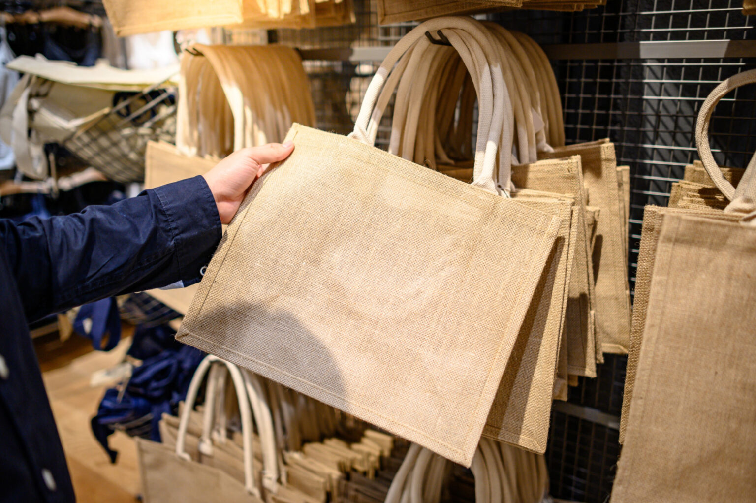 jute bag